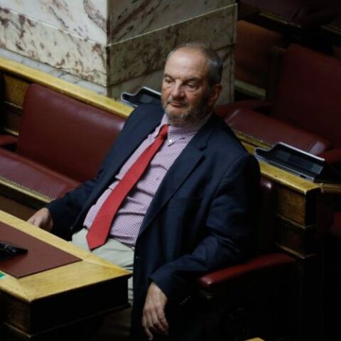 Ο πρώην πρωθυπουργός, Κώστας Καραμανλής