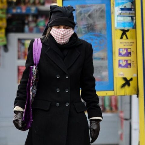 Δεύτερη ψυχρή εισβολή σε αρκετές περιοχές της χώρας