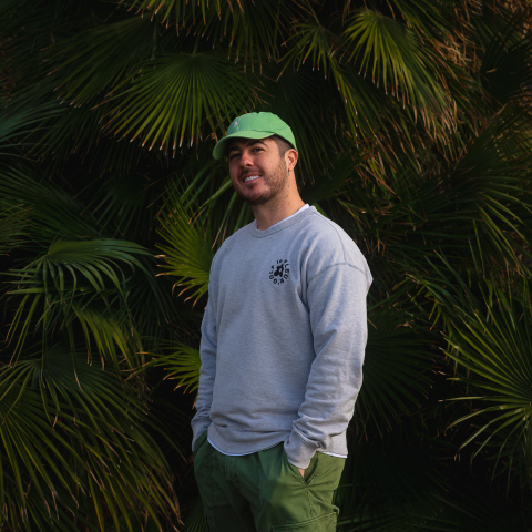 Ο Μιχάηλ Βαρθακούρης στην πρώτη έκθεση φωτογραφίας