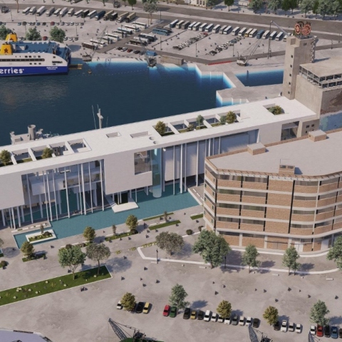 Μουσείο Εναλίων Αρχαιοτήτων Πειραιά