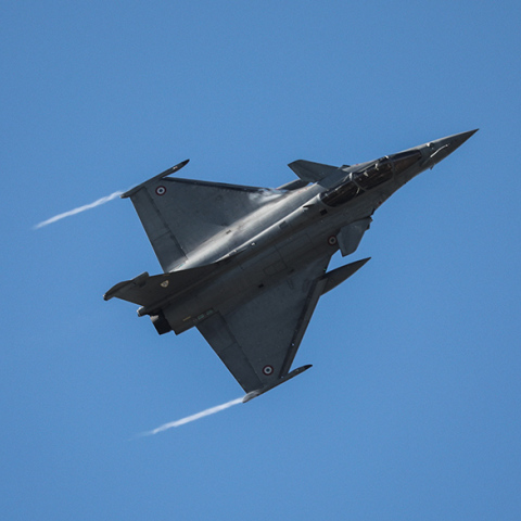 Έρχονται την Τετάρτη τα Rafale στην Ελλάδα