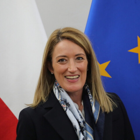 Ρομπέρτα Μετσόλα