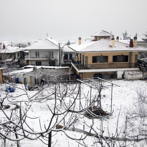 Καιρός - Αρναούτογλου: Χιόνια και φάση παρατεταμένης παγωνιάς 