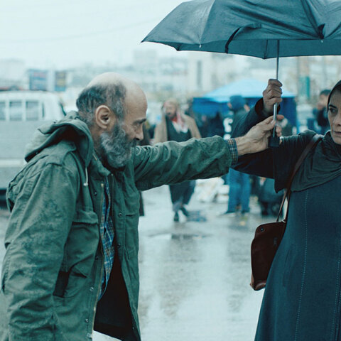 «Γάζα, αγάπη μου (Gaza Mon Amour)» των Ταρζάν Νάσερ και Αραμπ Νάσερ