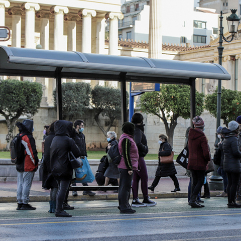 Κορωνοϊός: Η γεωγραφική κατανομή των νέων κρουσμάτων