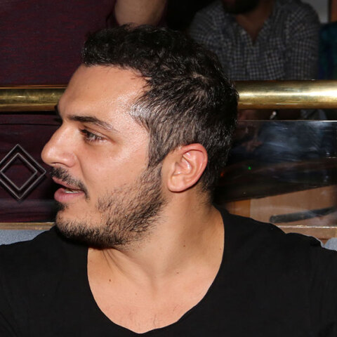 Ο τραγουδιστής Κώστας Δόξας