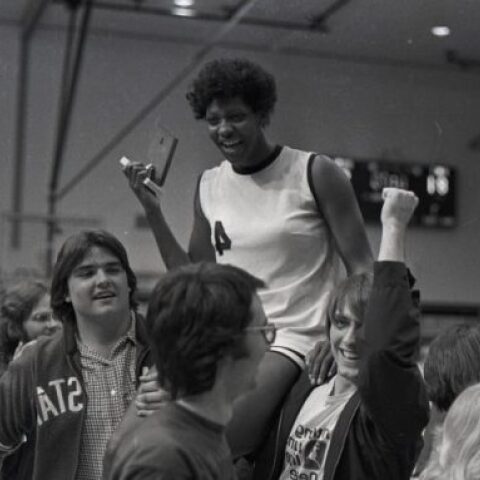 Lusia Harris, the only woman ever officially drafted by an NBA team, has died