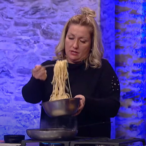 Η Αναστασία στο MasterChef 6