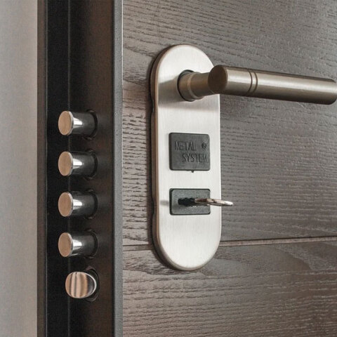 Πόρτα ασφαλείας