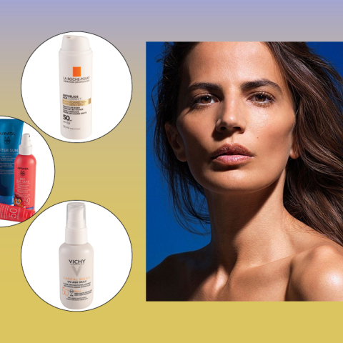 Ετήσια βραβεία Prix de Beauté στην κατηγορία Αντηλιακή Προστασία