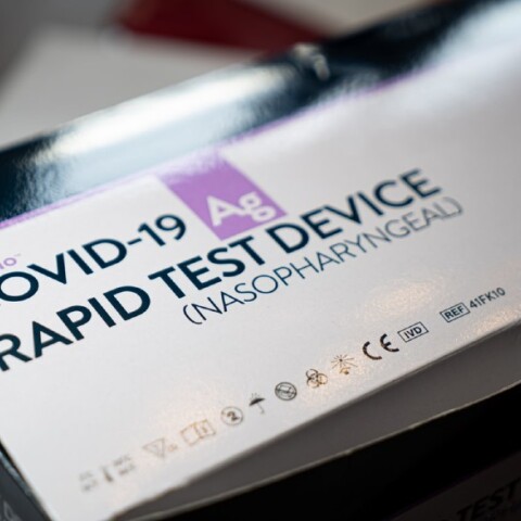 Rapid test