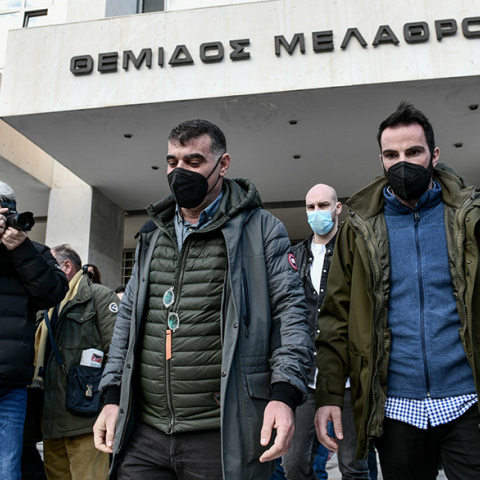 Κώστας Βαξεβάνης