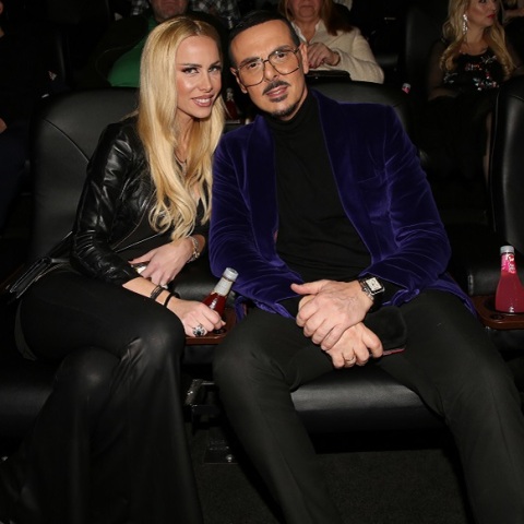 Νίκος Βουρλιώτης - Όλγα Καρπαθάκη: Διαζύγιο μετά από 10 χρόνια