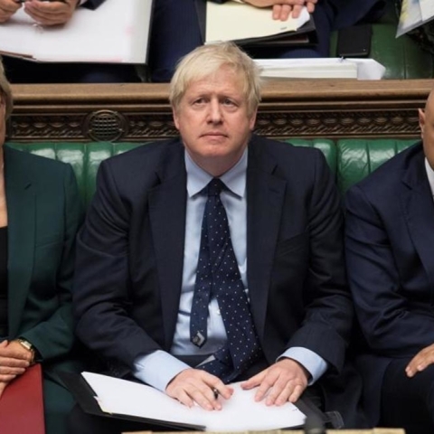 Mπορις Τζονσον