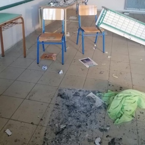 Δήμος Παπάγου-Χολαργού: Να πληρώσουν οι δράστες τις ζημιές και τις κλοπές στα σχολεία υπό κατάληψη 