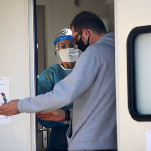 Δωρεάν rapid test για κορωνοϊό από τον ΕΟΔΥ