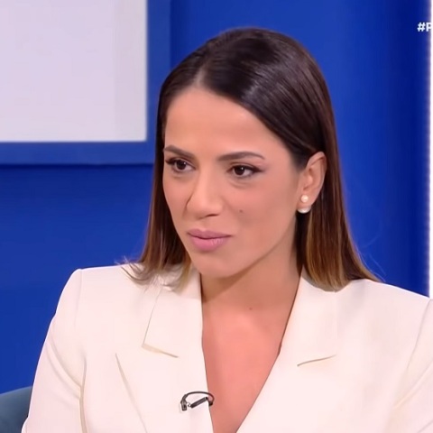 Ευλαμπία Ρέβη: Μου πρότειναν δύο φορές να πάω σε πάρτι με αμοιβή