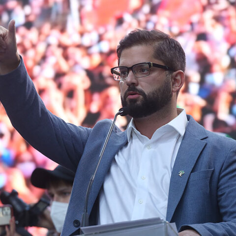 Γκάμπριελ Μπόριτς