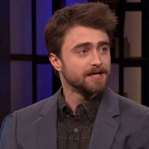 Ο Ντάνιελ Ράντκλιφ