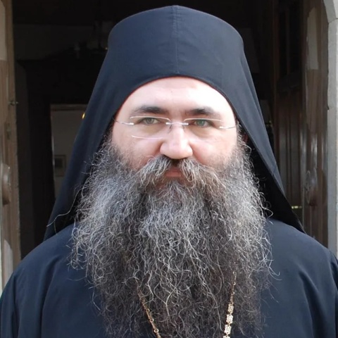 Ηγούμενος Μονής Εσφιγμένου Αγ. Όρους στο Πρώτο: Εγκληματική