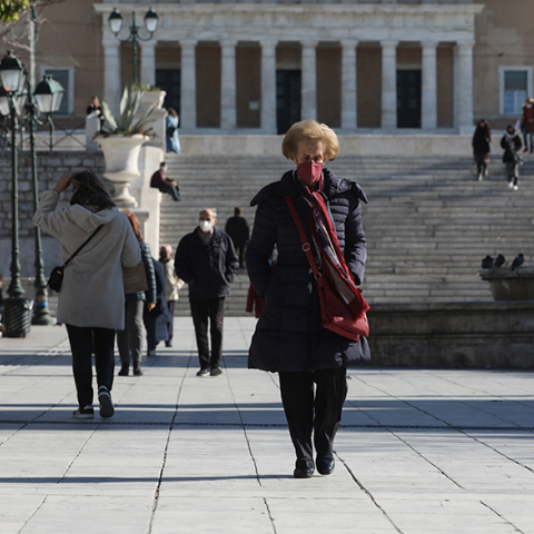 Μεταλλάξεις κορωνοϊού: Τα στοιχεία που ανακοίνωσε ο ΕΟΔΥ