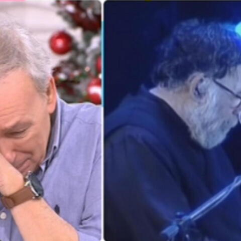 Ο Ανδρέας Μικρούτσικος