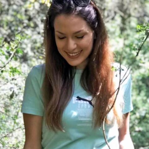 Η 24χρονη Γεωργία Μπίκα