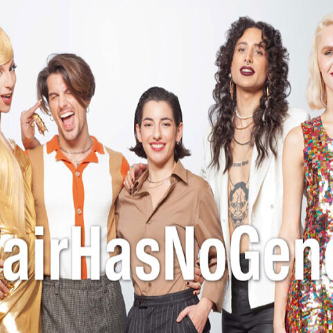 Hair has no gender: Η διαφήμιση της Pantene με πρωταγωνιστές αληθινά μέλη της ελληνικής LGBTQ+ κοινότητας 