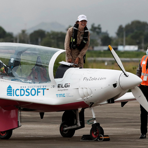 Ζάρα Ράδεφορντ