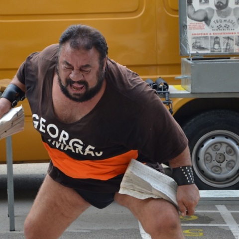 Γιώργος Τρομάρας: «Του βρήκαν ανεύρυσμα στην καρδιά»