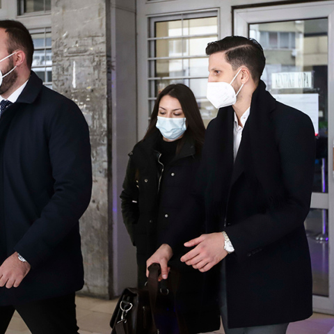 Η Γεωργία Μπίκα