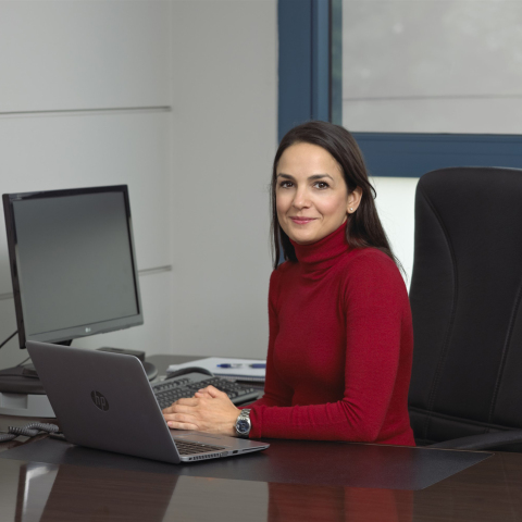 Αχίλλεια Κοντού, HR Lead της Unilever South East Europe