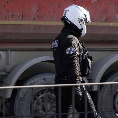 Σύλληψη 31χρονου αστυνομικού που κατηγορείται ότι ξυλοκόπησε τη σύντροφό του στον Νέο Κόσμο	