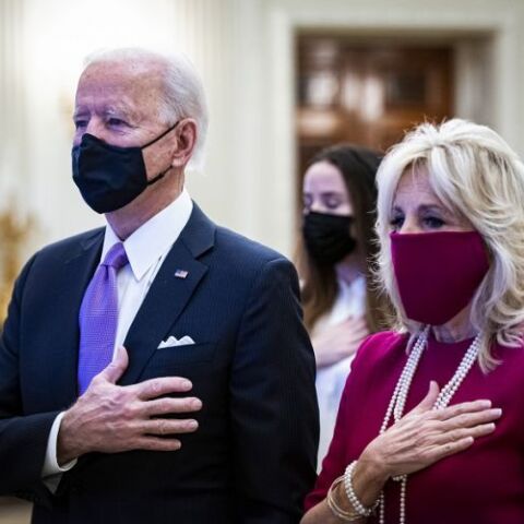 Τζο και Τζιλ Μπάιντεν