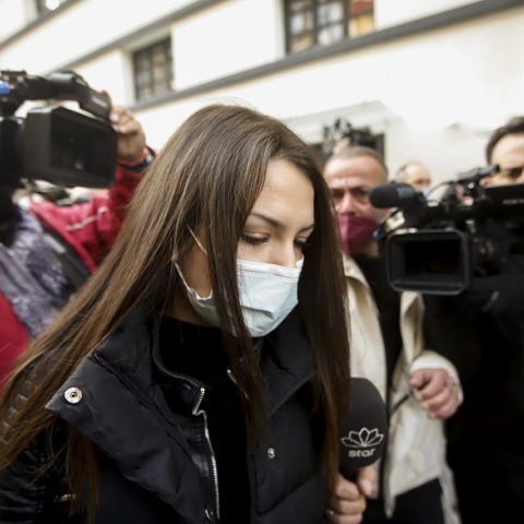 Βιασμός Γεωργίας: Προσήχθη ο άνδρας που την κάλεσε στο πάρτι