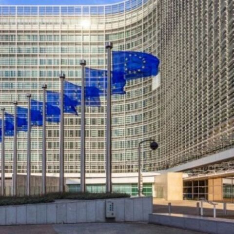 Ευρωπαική Επιτροπή © EPA/PATRICK SEEGER   