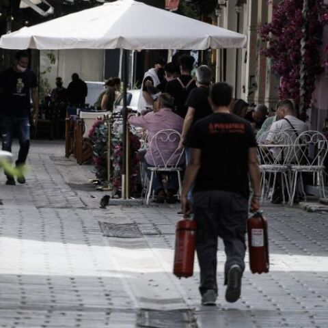 Αθήνα © EUROKINISSI   