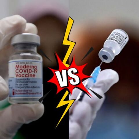 Εμβόλια Moderna vs Pfizer