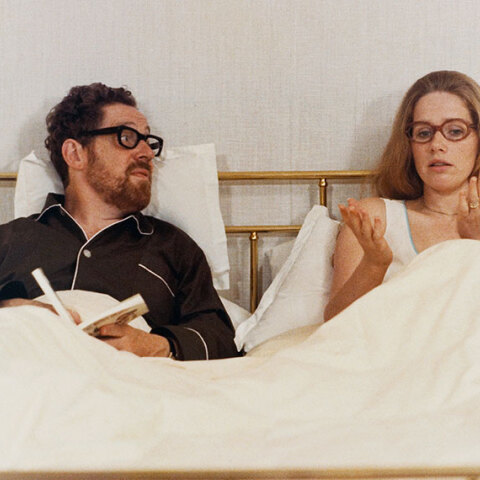 «Σκηνές από έναν Γάμο (Scenes from a Marriage)» του Ίνγκμαρ Μπέργκμαν