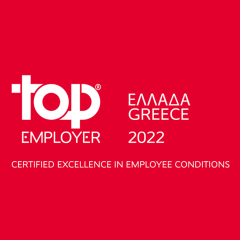 H L’Oréal Hellas αναγνωρίζεται ως Top Employer στην Ελλάδα