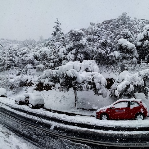 Προ των πυλών η κακοκαιρία «Ελπίδα»: Πού θα το «στρώσει»
