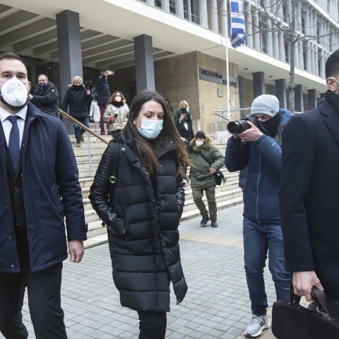 Υπόθεση βιασμού στη Θεσσαλονίκη: Δεν έγιναν αιματολογικές εξετάσεις λόγω άγνοιας των αρχών, λέει ο Διαλυνάς