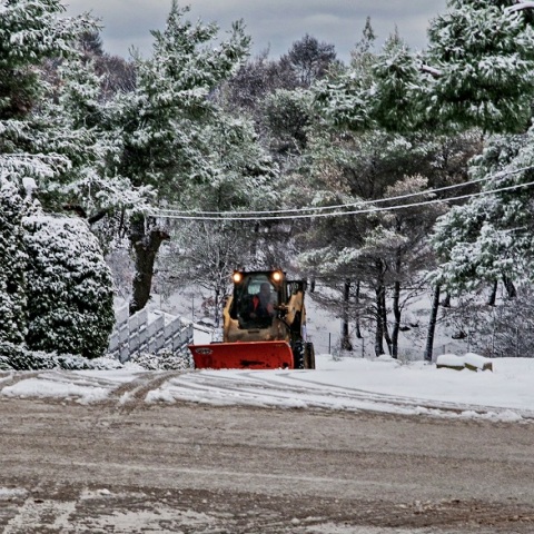 Κακοκαιρία «Ελπίς»: Πώς θα εξελιχθεί σήμερα και πού θα χιονίσει
