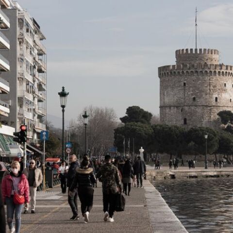 Θεσσαλονίκη: Ανακοπή της αποκλιμάκωσης με σημάδια σταθεροποίησης του ιικού φορτίου των λυμάτων