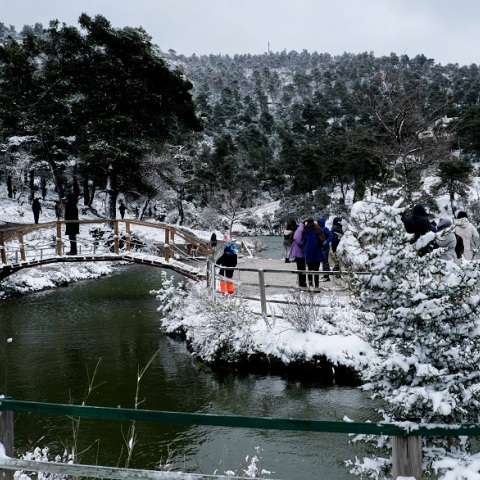 Κακοκαιρία «Ελπίς»