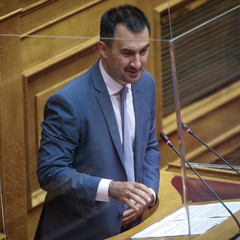 Αλέξης Χαρίτσης