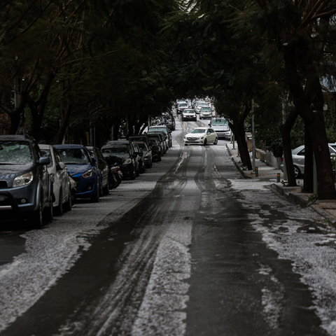 Κακοκαιρία «Ελπίς» 