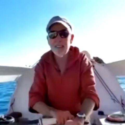 Νεκρός βρέθηκε ο 75χρονος Γάλλος που ήθελε να διαπλεύσει με κανό τον Ατλαντικό 