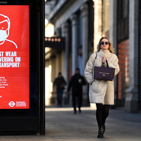 Κορωνοϊός: Ποιες είναι οι νευρολογικές επιπλοκές