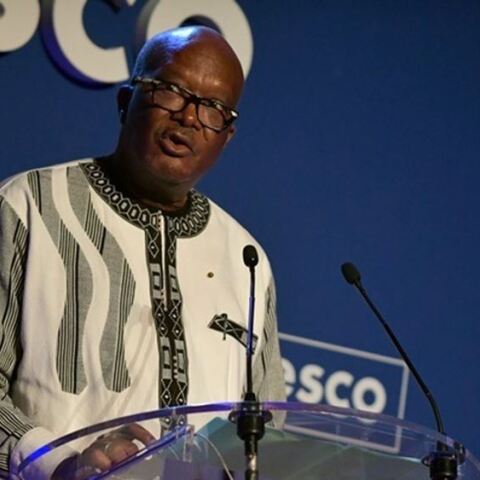 Μπουρκίνα Φάσο: Φήμες ότι ο πρόεδρος Καμπορέ κρατείται